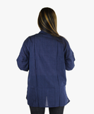 Navy blue Kurtha