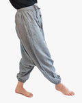 Comfy Harem Pants - Gray