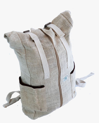 Hemp Backpack