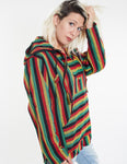 Rastafari Gheri Light Weight Spring Wear Hoodie