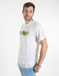 White Tibetan T-Shirt