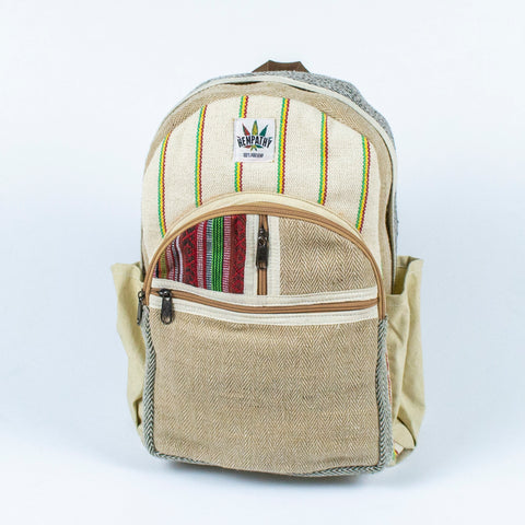 Suno Hemp Backpack