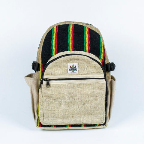 Rafari Hemp Backpack