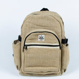 Nepali Hemp Backpack