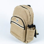 Nepali Hemp Backpack