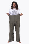 Hima_Originals_Unisex_Hand_Made_Cotton_Relaxed_Fit_Thai_Fisherman_Pant_Boho_Hippie_Style_Trouser_Green_1.jpg