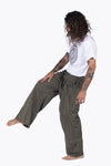 Hima_Originals_Unisex_Hand_Made_Cotton_Relaxed_Fit_Thai_Fisherman_Pant_Boho_Hippie_Style_Trouser_Green_3.jpg