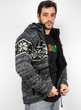 Wool Polar Fleece Jacket