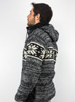 Wool Polar Fleece Jacket