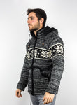 Wool Polar Fleece Jacket