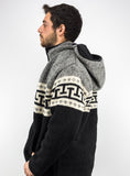 Wool Polar Fleece Jacket