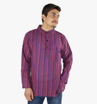 Super Comfy Stripe Khadrad Kurta