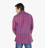 Super Comfy Stripe Khadrad Kurta