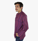 Super Comfy Stripe Khadrad Kurta