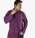 Super Comfy Stripe Khadrad Kurta