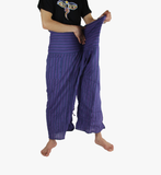 Hand Made Cotton Thai Fisherman pants