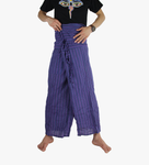 Hand Made Cotton Thai Fisherman pants