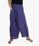 Hand Made Cotton Thai Fisherman pants