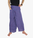 Hand Made Cotton Thai Fisherman pants