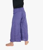 Hand Made Cotton Thai Fisherman pants