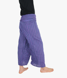 Hand Made Cotton Thai Fisherman pants